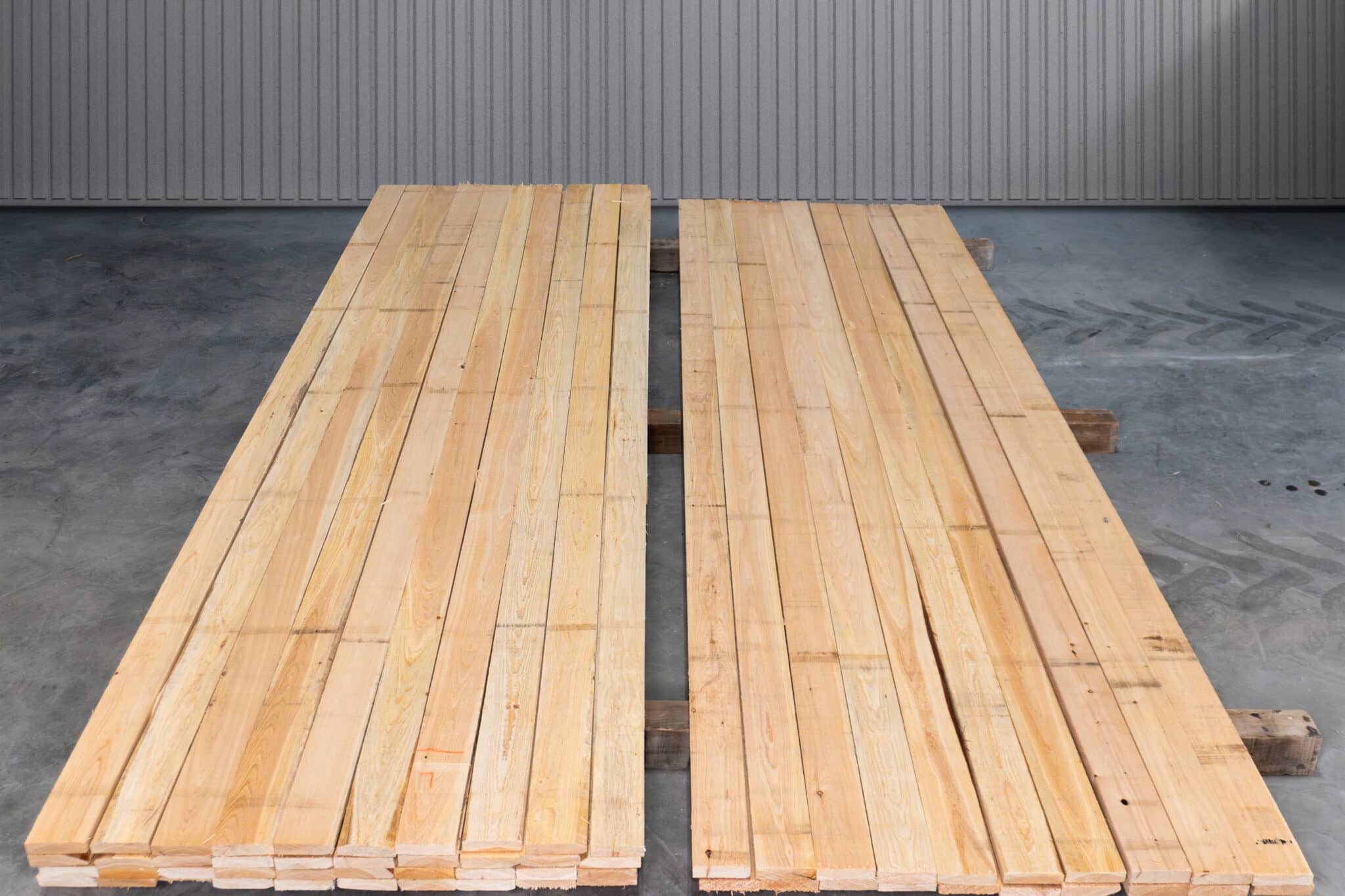 4" Select American White Cedar 02