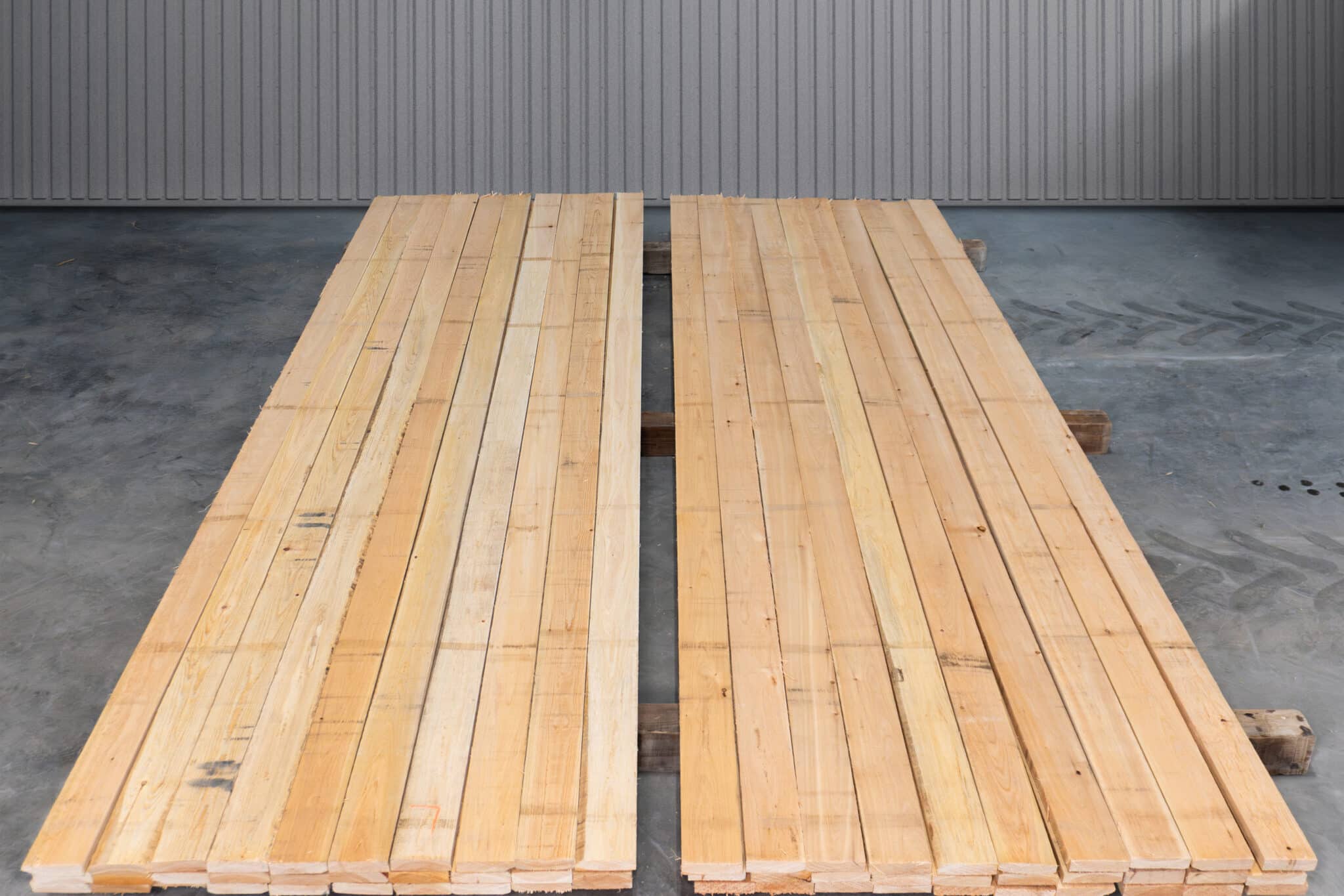 4" Select American White Cedar 03