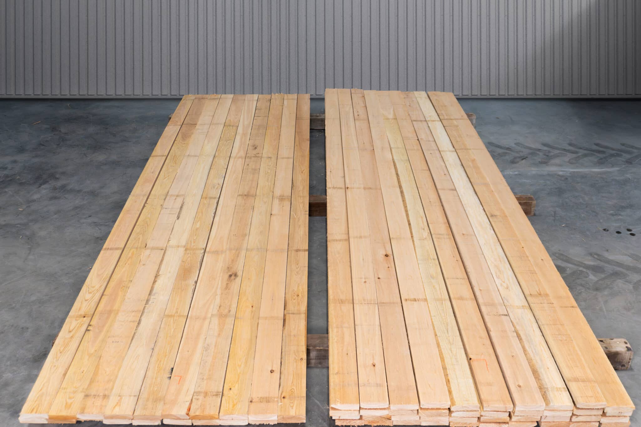 4" Select American White Cedar 04