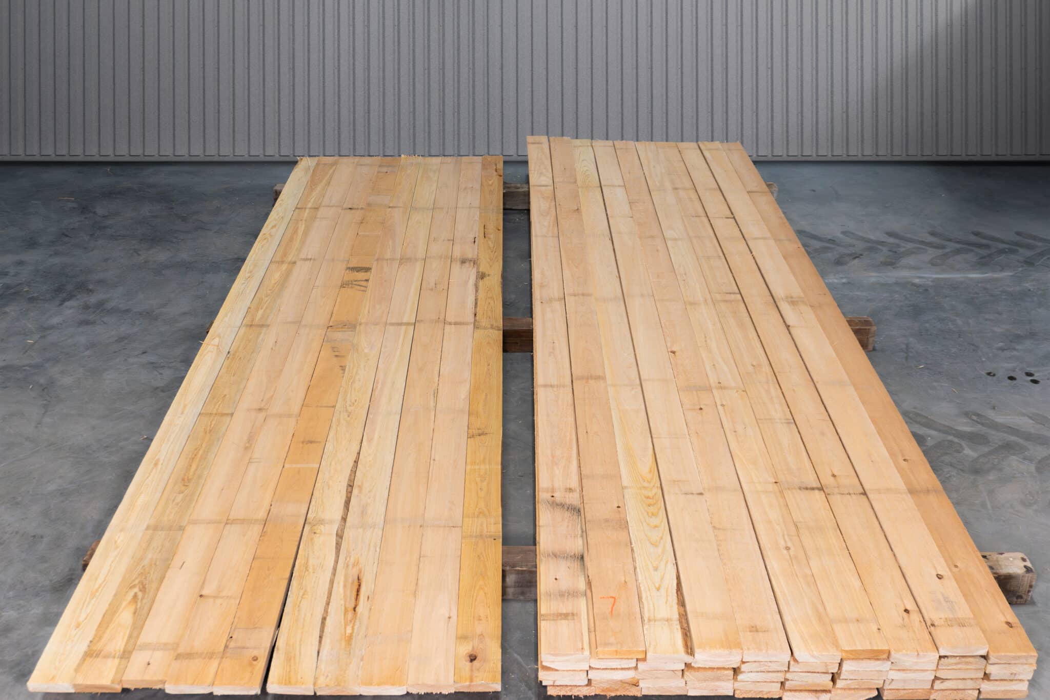 4" Select American White Cedar 05