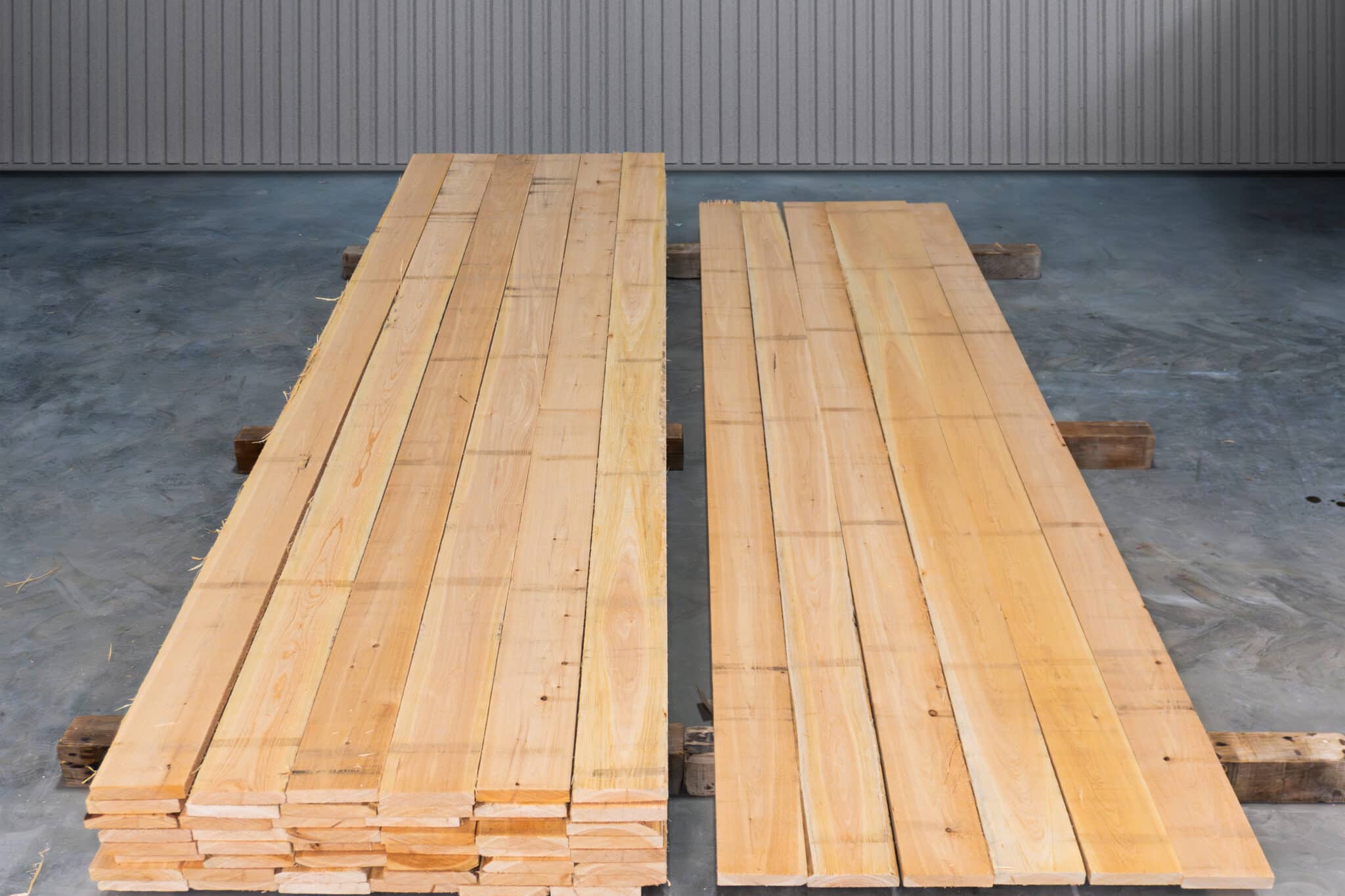 6" Select American White Cedar 01