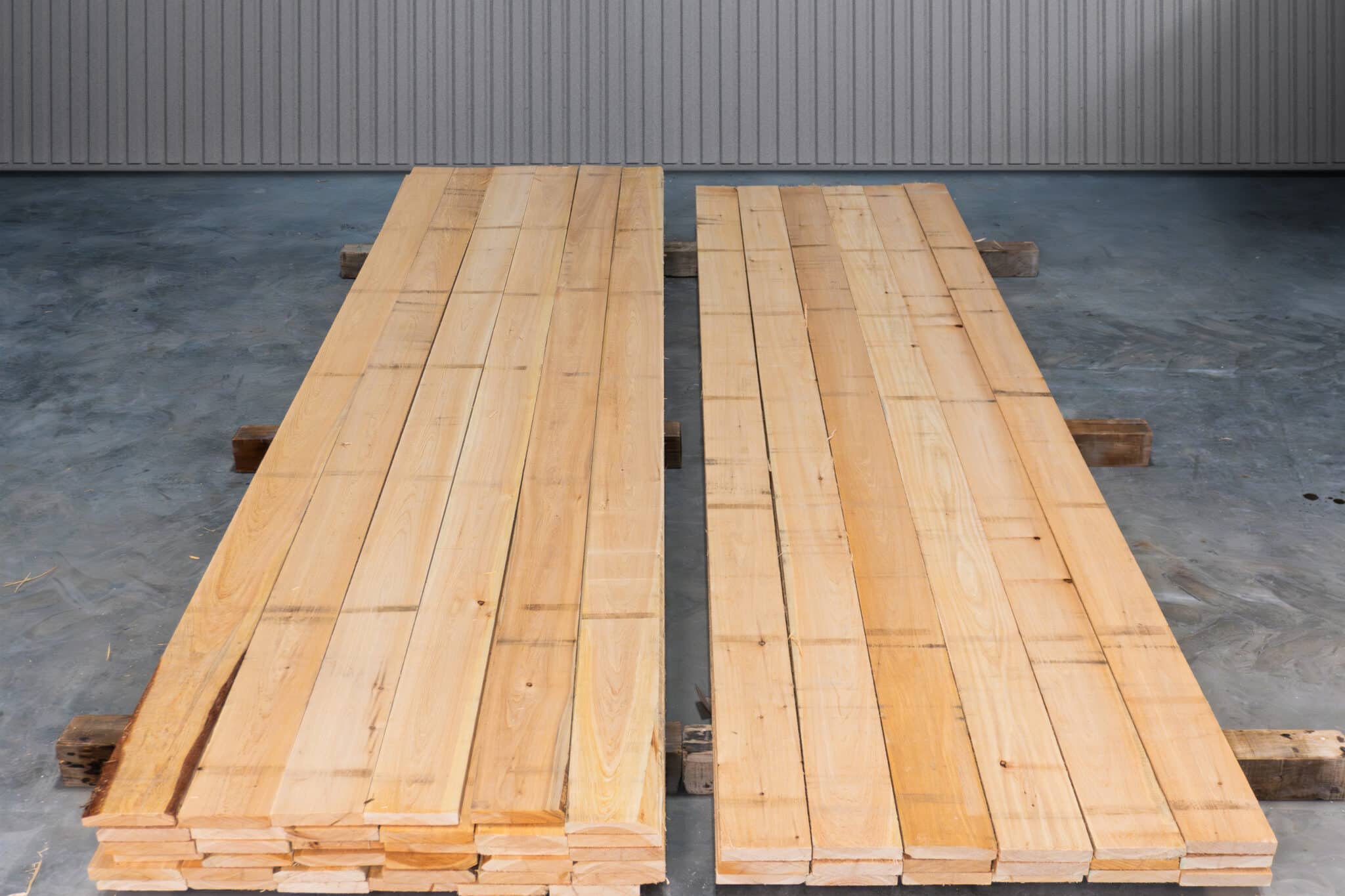 6" Select American White Cedar 02