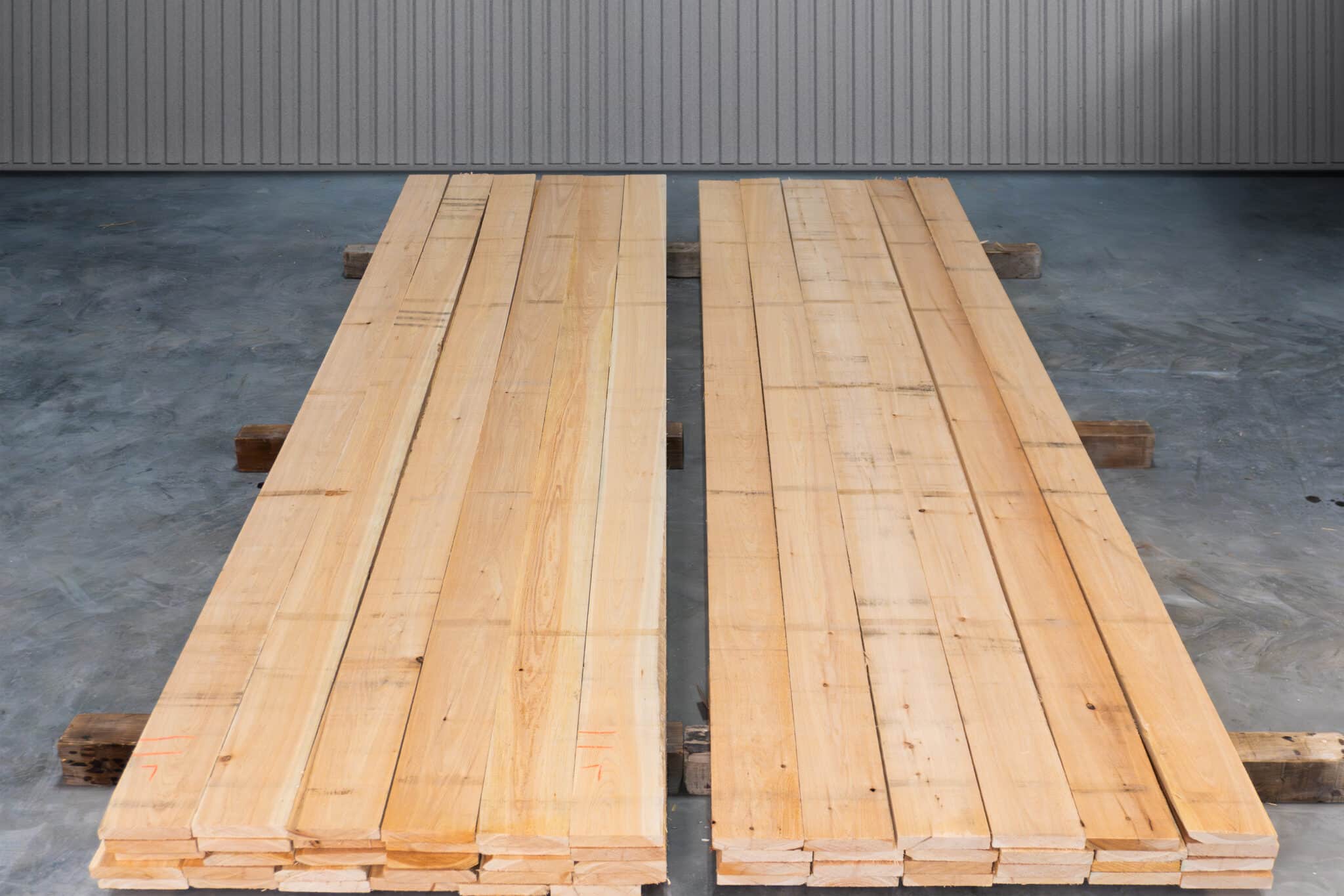 6" Select American White Cedar 03