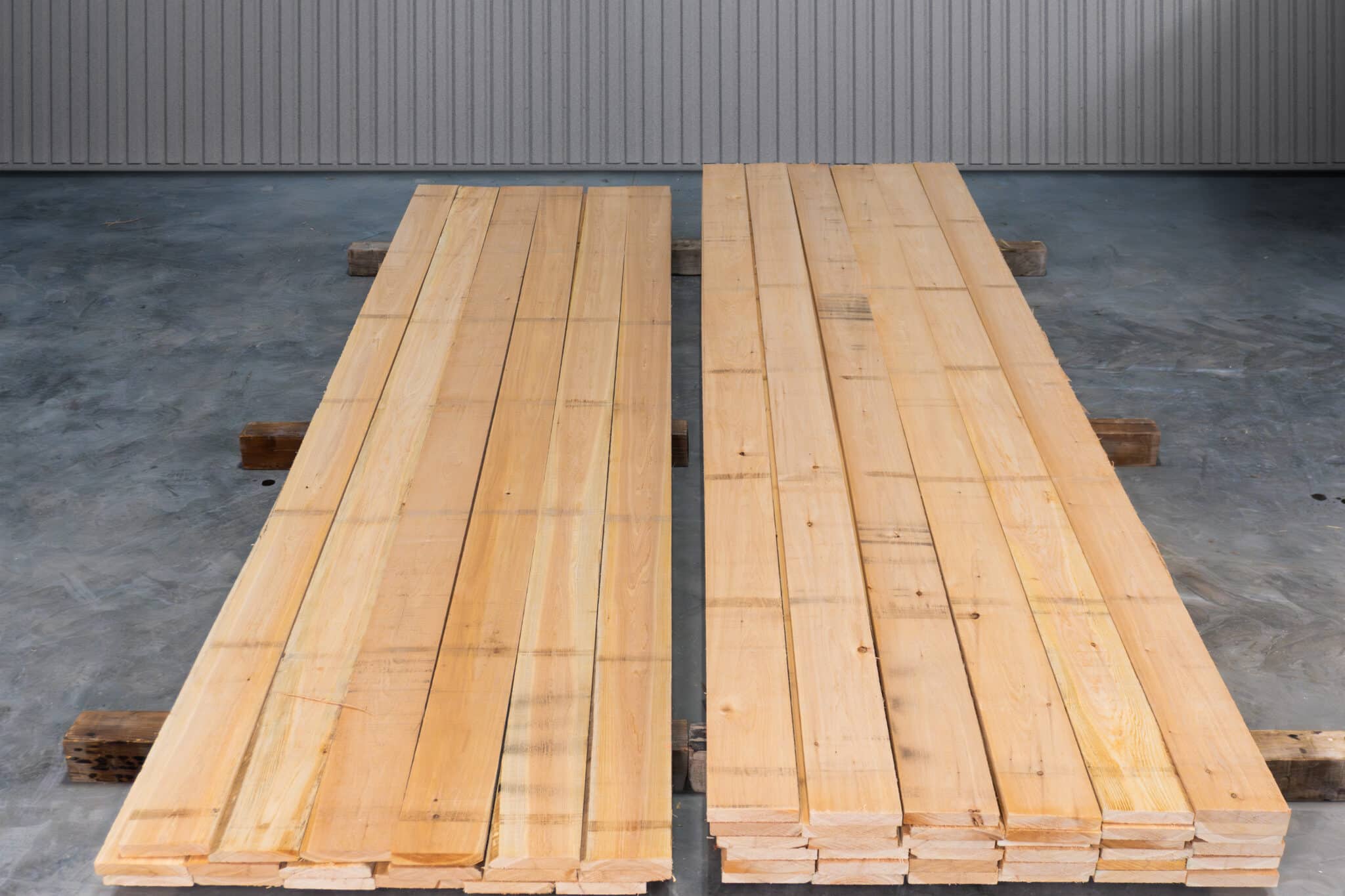 6" Select American White Cedar 04