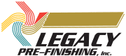 Legacy Pre-Finishing, Inc.